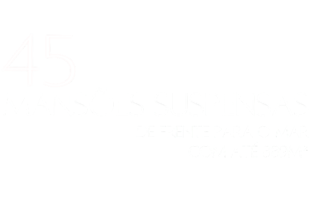 45 mansoes suspensas